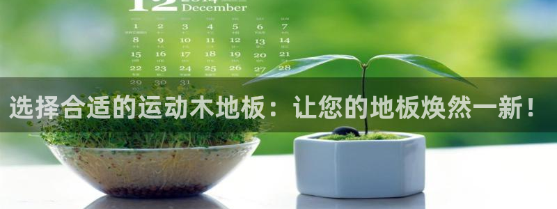 k1体育十年品牌值得信赖：选择合适的运动木地板：让您的地板焕然一新！